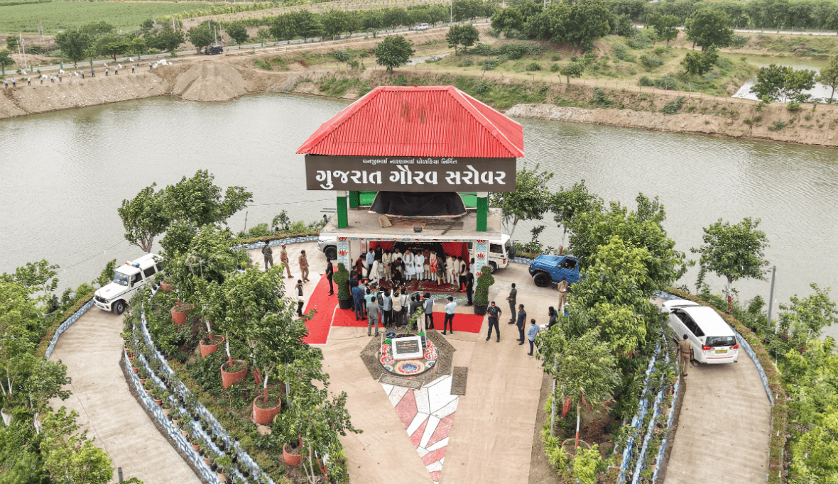 Mission River